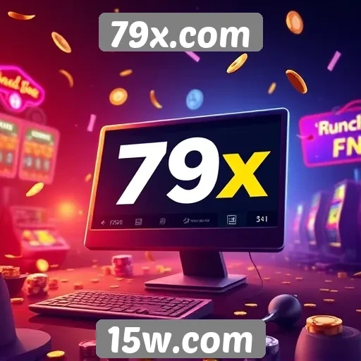 História do crescimento do 79x.com no mercado