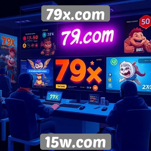 Impacto do 79x.com na comunidade de jogos online