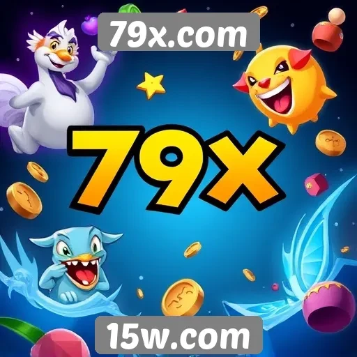 Jogos populares disponíveis em 79x.com